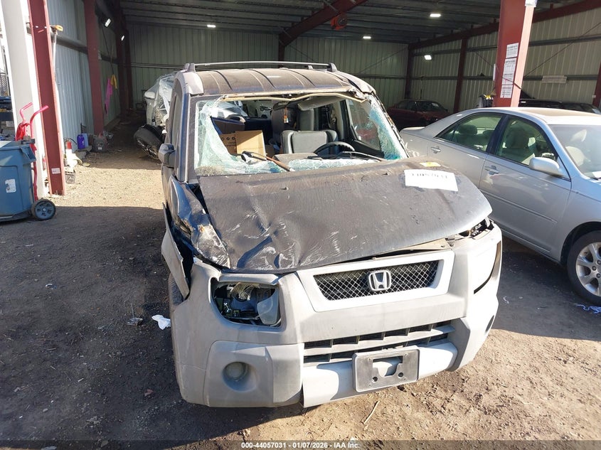 2005 Honda Element Lx VIN: 5J6YH28395L016123 Lot: 44057031