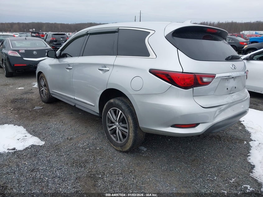 2019 Infiniti Qx60 Pure