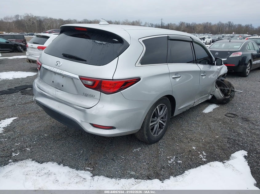 2019 Infiniti Qx60 Pure