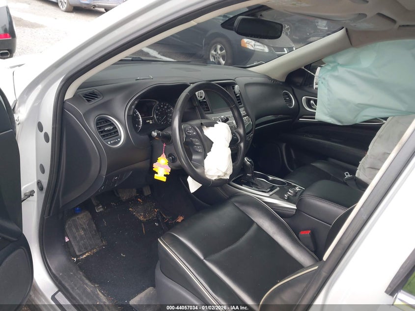 2019 Infiniti Qx60 Pure