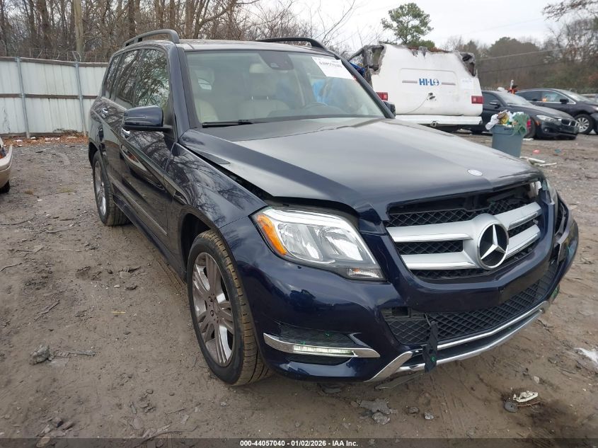 2015 Mercedes-Benz GLK-Class