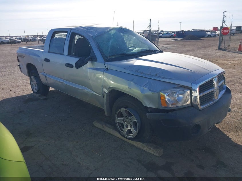 2007 Dodge Dakota St