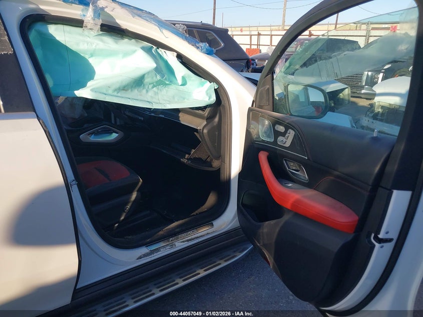 2021 Mercedes-Benz Amg Gle 53 Coupe 4Matic