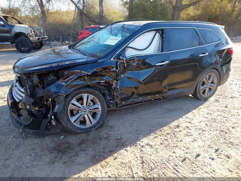 2014 Hyundai Santa Fe Limited