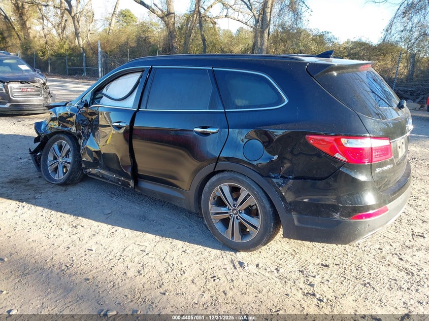 2014 Hyundai Santa Fe Limited