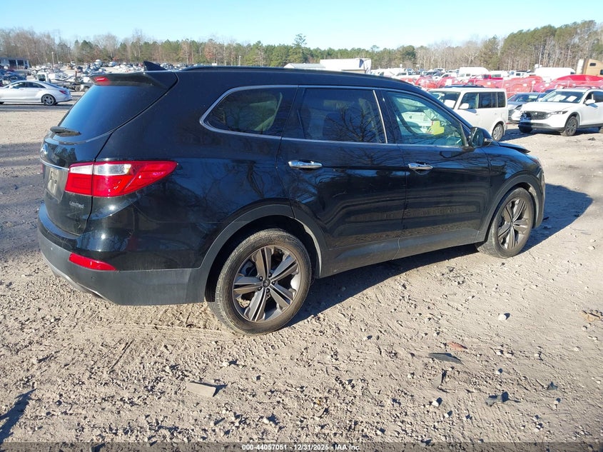 2014 Hyundai Santa Fe Limited