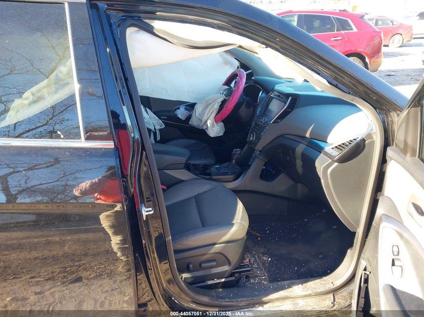 2014 Hyundai Santa Fe Limited