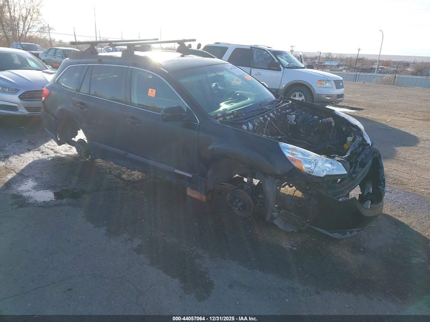 SUBARU OUTBACK 2.5I PREMIUM