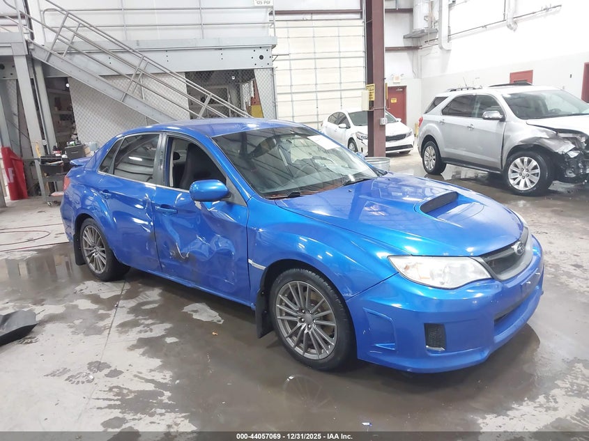 JF1GV7F64DG002695 2013 Subaru Impreza Wrx Limited/Premium auction photo 1