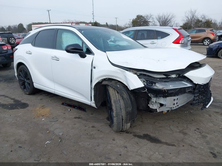 2024 Lexus Rx 500H F Sport Performance