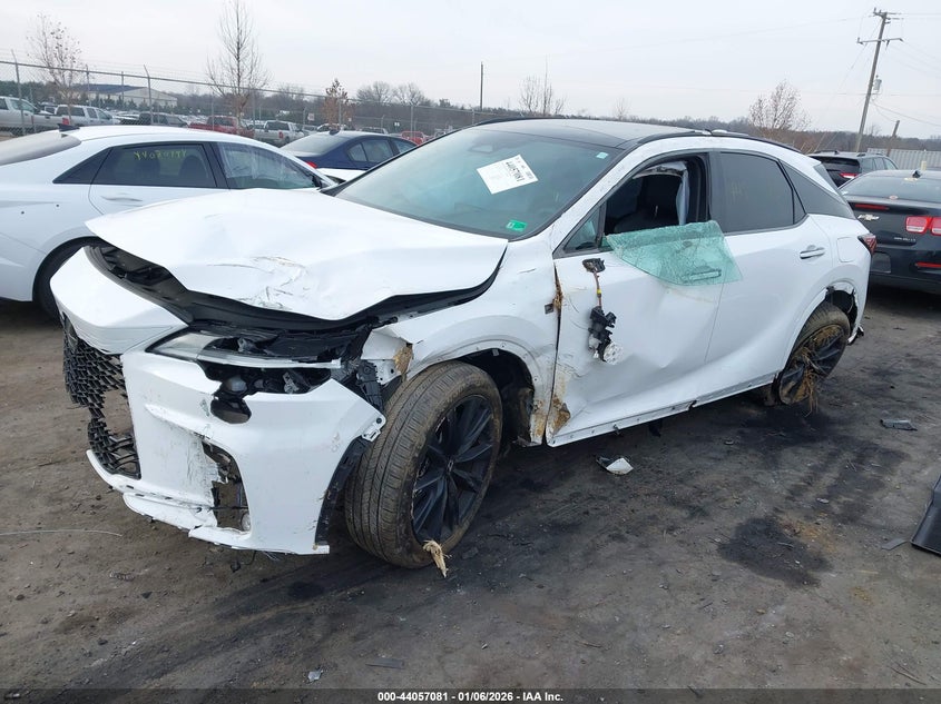 2024 Lexus Rx 500H F Sport Performance