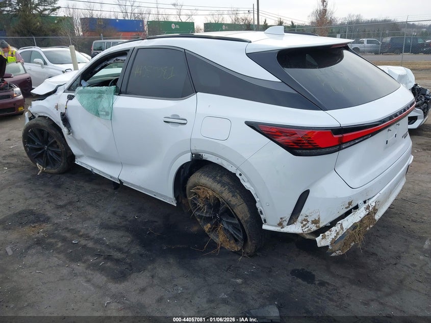 2024 Lexus Rx 500H F Sport Performance