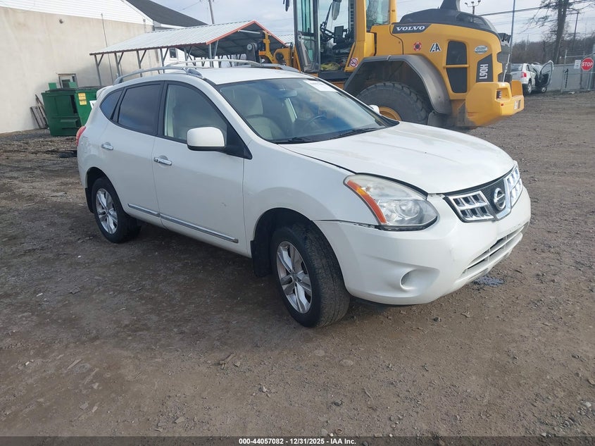 2013 Nissan Rogue Sv
