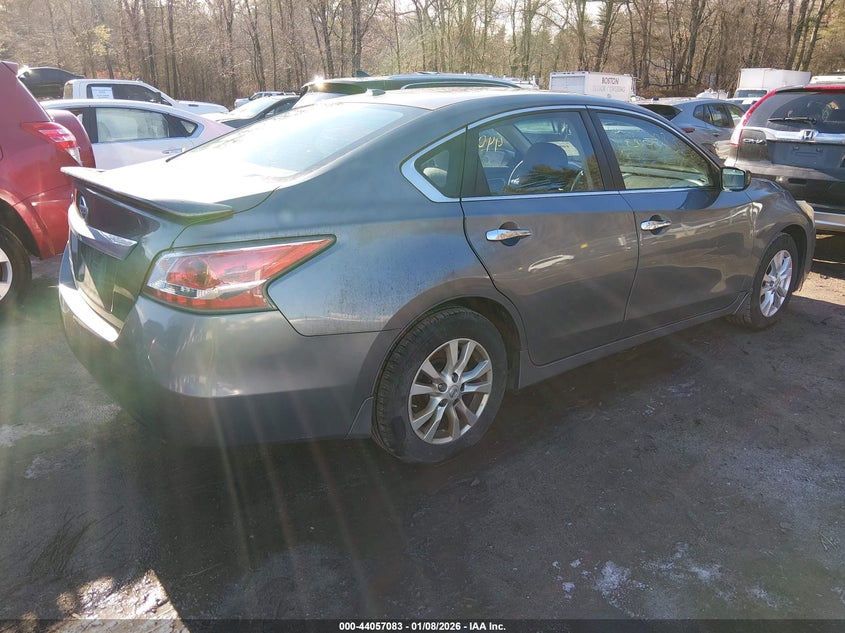 2015 Nissan Altima 2.5 S