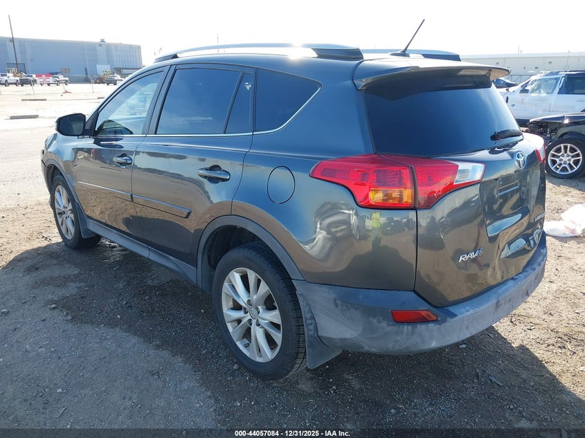 2013 Toyota Rav4 Limited