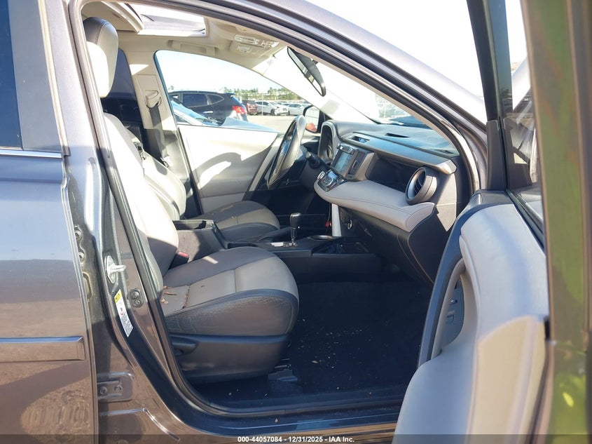 2013 Toyota Rav4 Limited