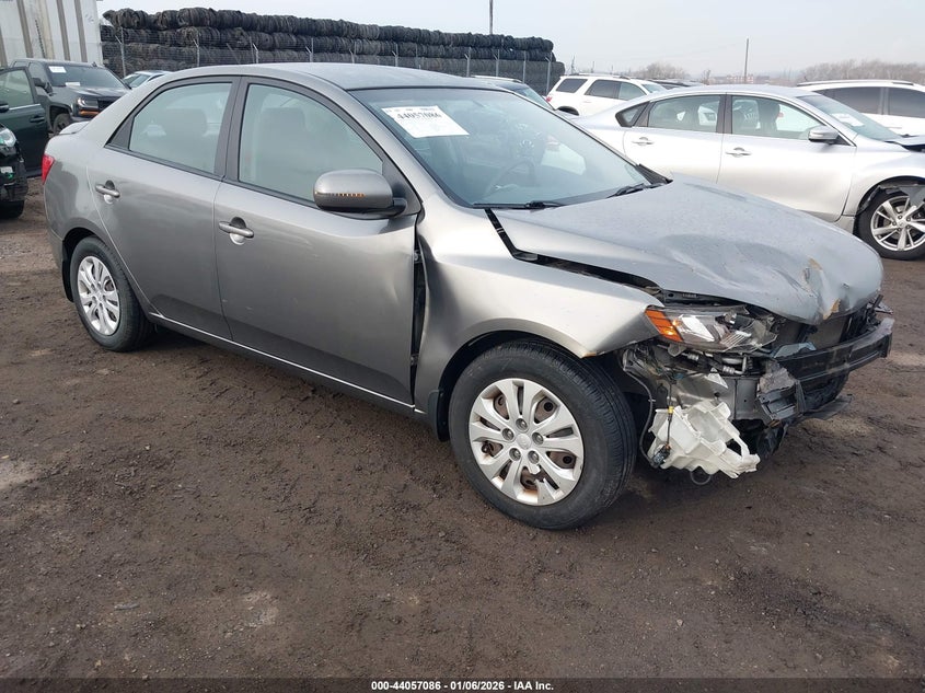KNAFU4A24C5595851 2012 Kia Forte Ex auction photo 1
