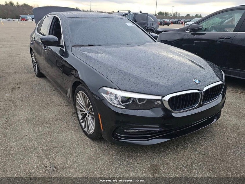 2018 BMW 530I