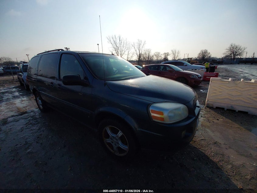 1GNDV33W37D145645 2007 Chevrolet Uplander Lt auction photo 1