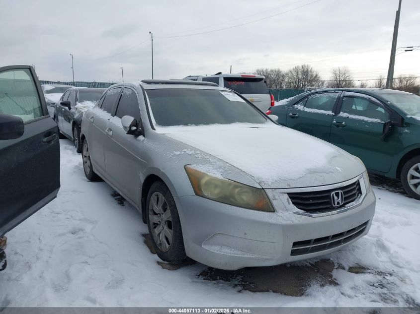 2008 Honda Accord