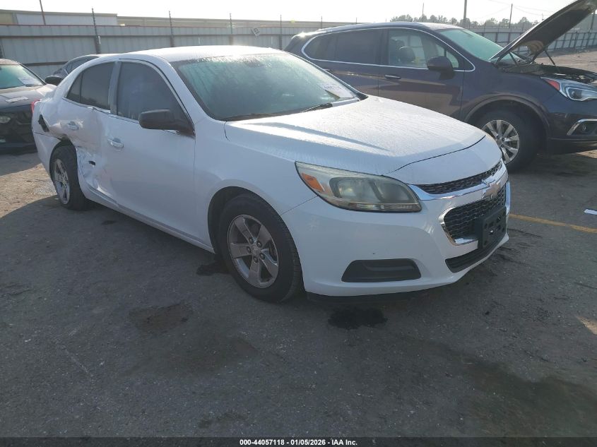 2015 Chevrolet Malibu