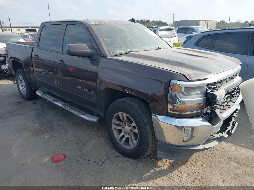2016 Chevrolet Silverado 1500 1Lt