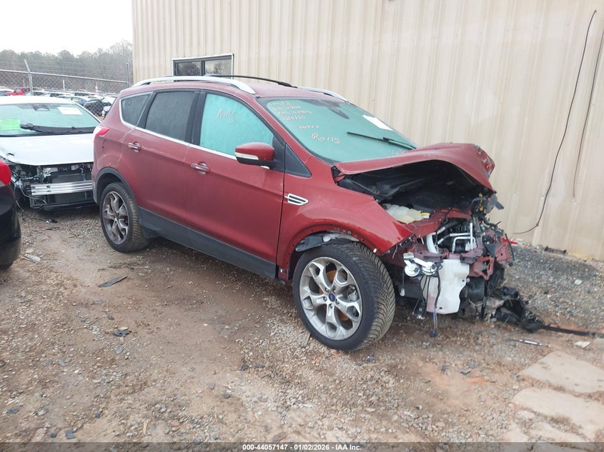 2014 Ford Escape Titanium