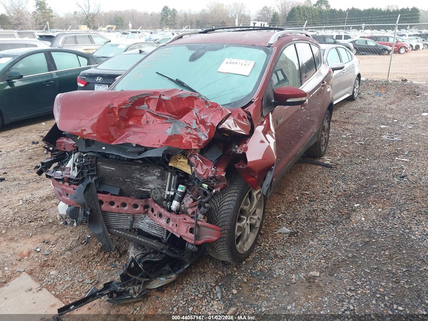 2014 Ford Escape Titanium