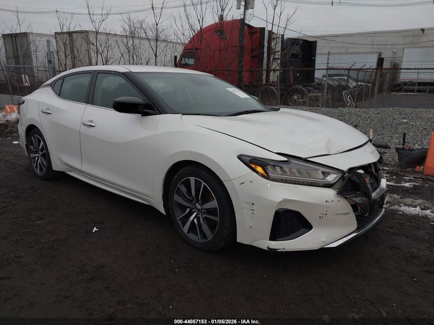 1N4AA6BV0LC374470 2020 Nissan Maxima S Xtronic Cvt auction photo 1