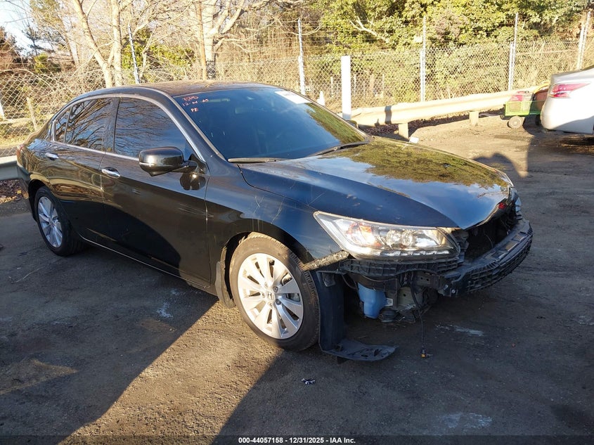 2015 Honda Accord Touring