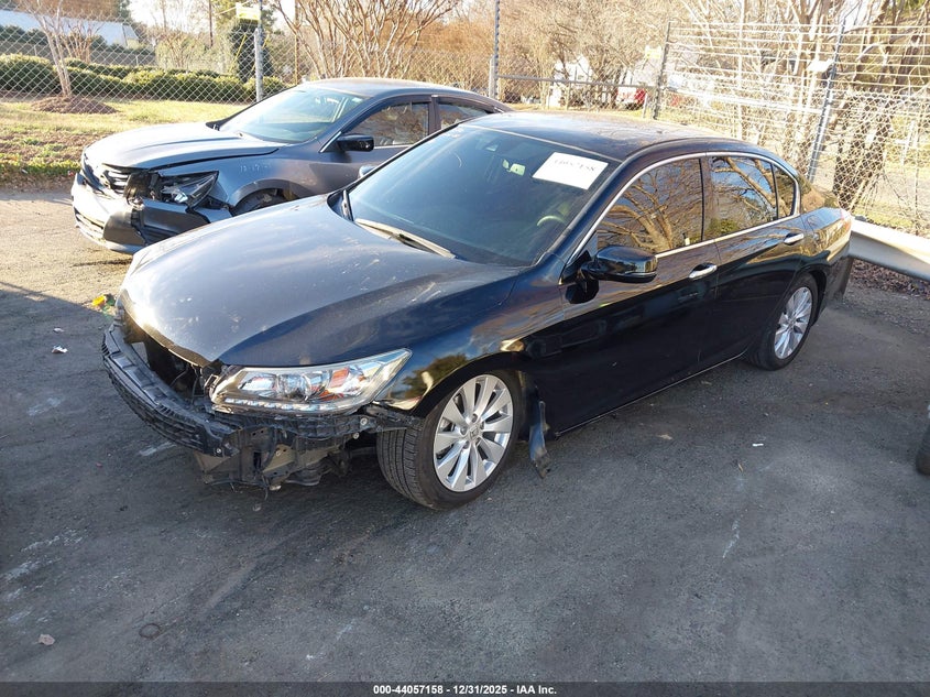 2015 Honda Accord Touring