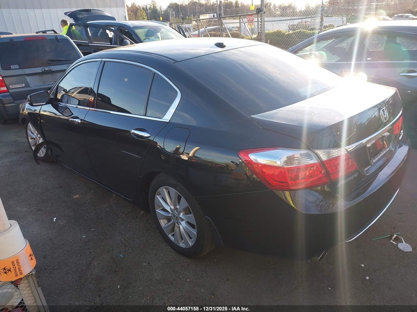 2015 Honda Accord Touring