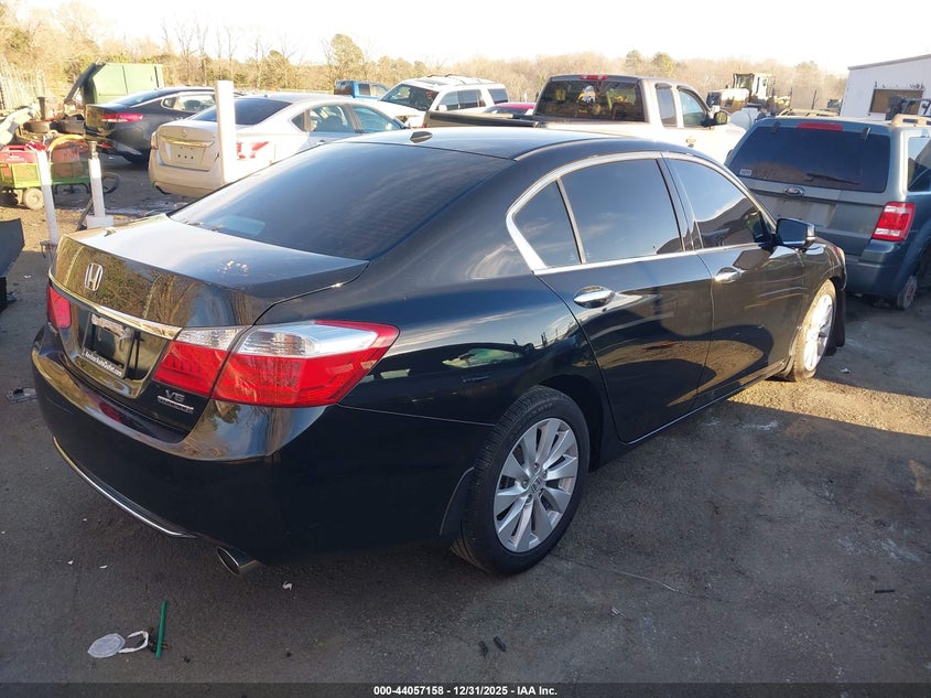 2015 Honda Accord Touring