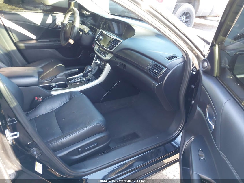 2015 Honda Accord Touring