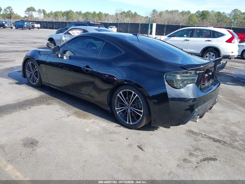 2013 Subaru Brz Limited