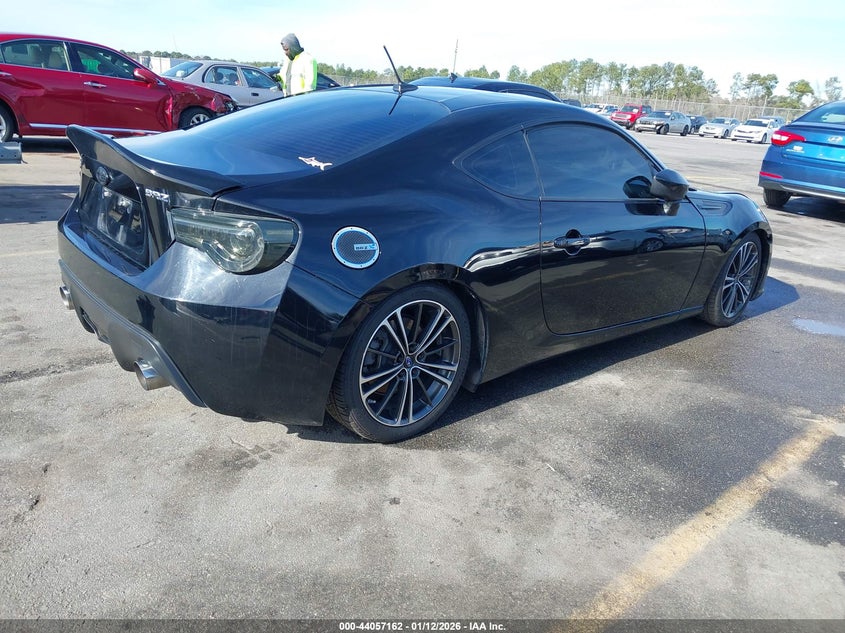 2013 Subaru Brz Limited