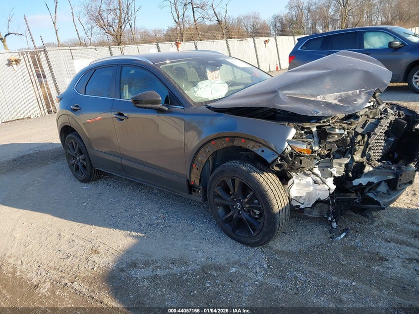2024 MAZDA CX-30 2.5 S SELECT SPORT
