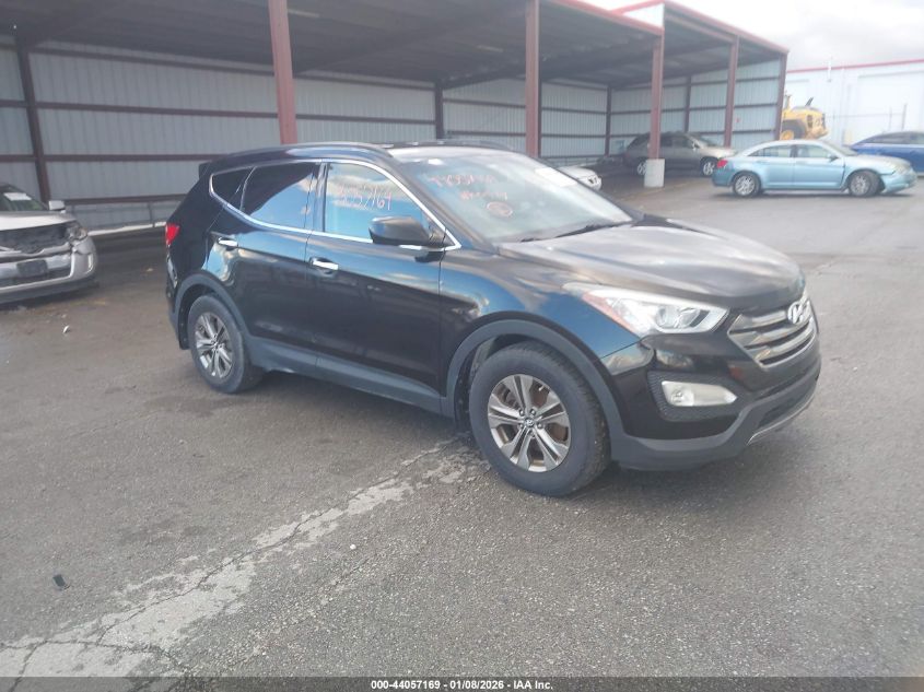 2014 Hyundai Santa Fe