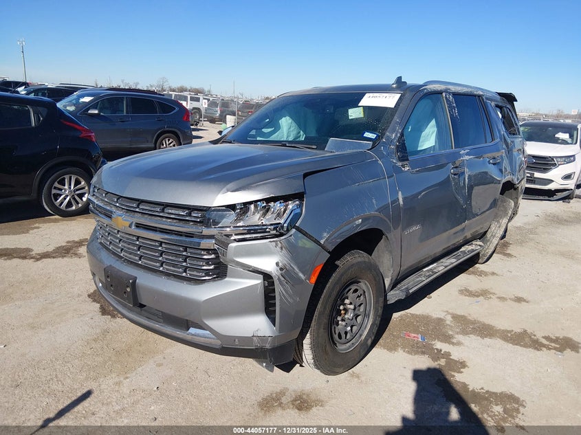 2023 Chevrolet Tahoe 4Wd Premier