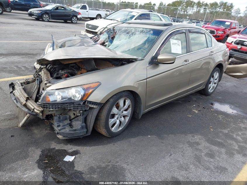 2009 Honda Accord 2.4 Ex-L