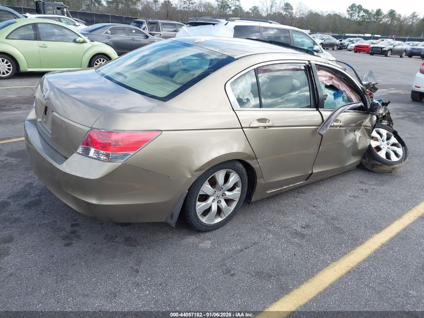 2009 Honda Accord 2.4 Ex-L