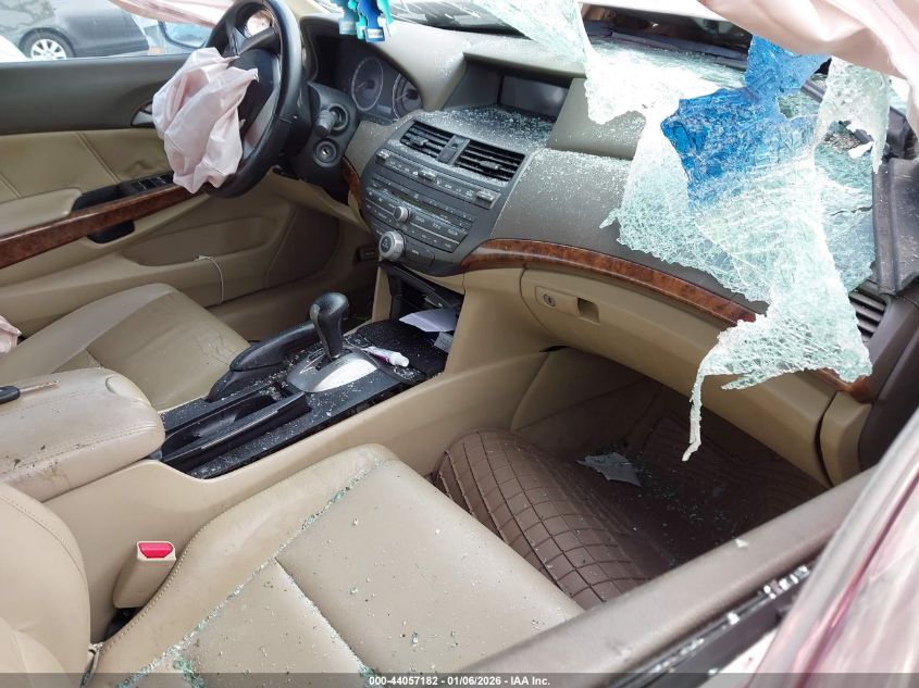 2009 Honda Accord 2.4 Ex-L