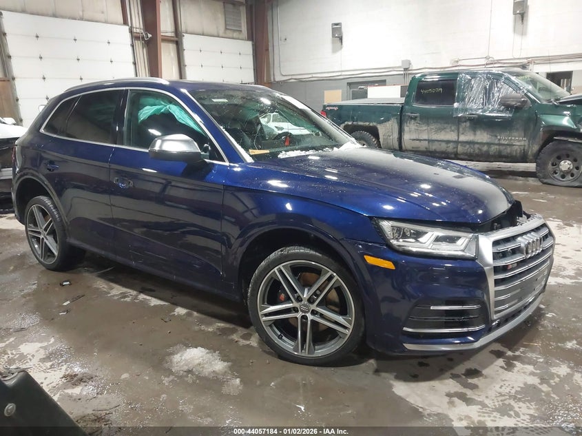 WA1B4AFY8L2019768 2020 Audi Sq5 Premium Plus Tfsi Quattro Tiptronic auction photo 1