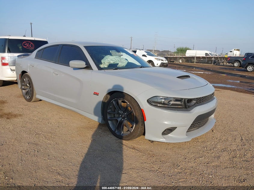 2020 Dodge Charger