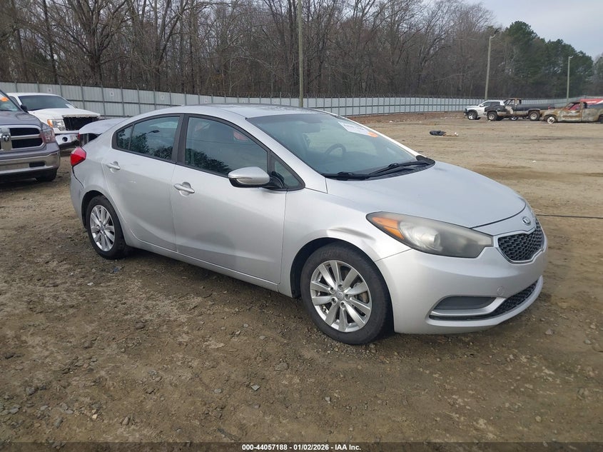 2016 Kia Forte Lx