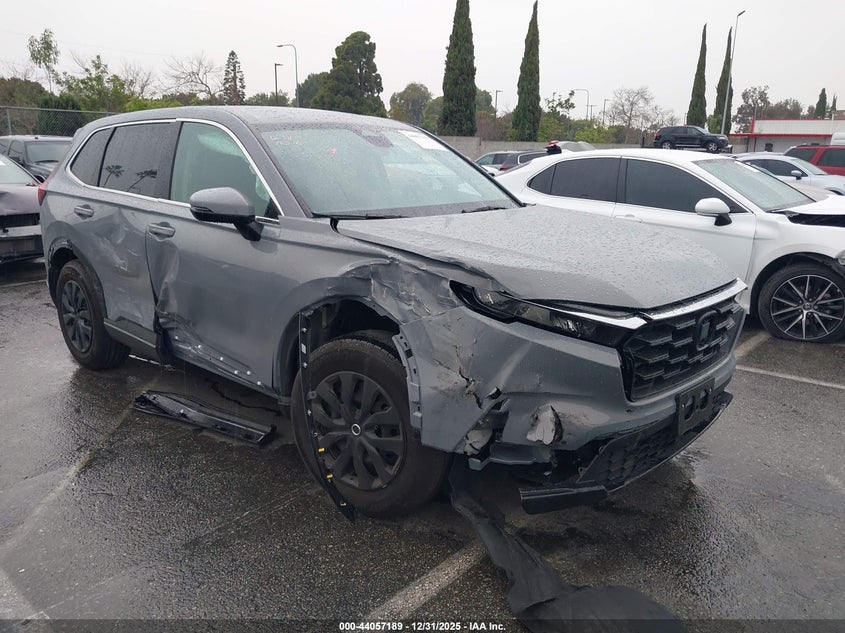 2024 Honda Cr-V Lx 2Wd