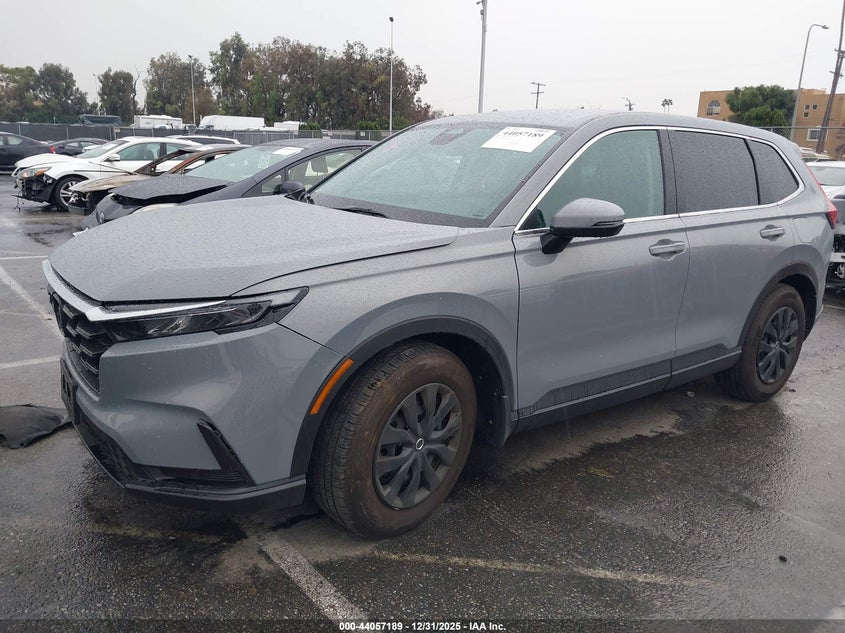 2024 Honda Cr-V Lx 2Wd