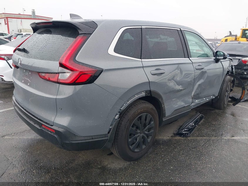 2024 Honda Cr-V Lx 2Wd