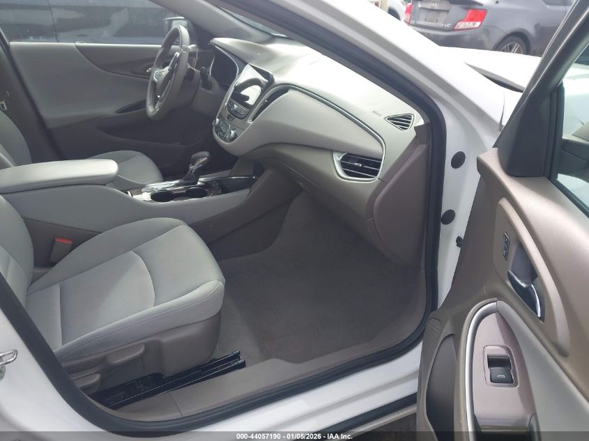 2022 Chevrolet Malibu Fwd 1Fl