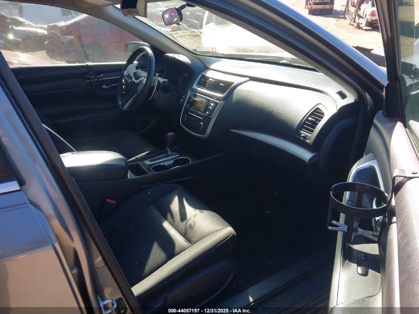 2016 Nissan Altima 2.5 Sr